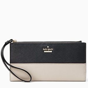 Kate Spade Cameron Street Eliza Wristlet
